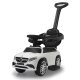 Push-Car Mercedes-Benz AMG GLE 63 bianco 3in1