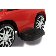 Cavalcabile Mercedes-Benz AMG GLE 63 rosso 3in1