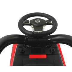 Cavalcabile Mercedes-Benz AMG GLE 63 rosso 3in1