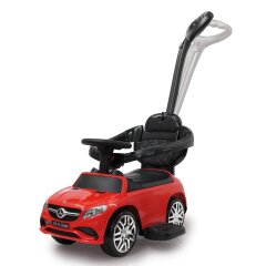 Cavalcabile Mercedes-Benz AMG GLE 63 rosso 3in1