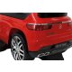 Cavalcabile Mercedes-Benz AMG GLE 63 rosso 3in1
