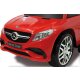 Correpasillo Mercedes-Benz AMG GLE 63 rojo 3en1