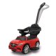 Diapositive Mercedes-Benz AMG GLE 63 rouge 3en1