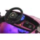 Ride-on Fiat 500 fucsia 12V