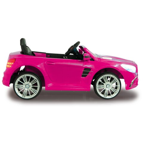 pink ride on 12v