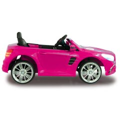 Ride-on Mercedes-Benz SL 400 fucsia 12V