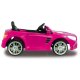 Ride-on Mercedes-Benz SL 400 fucsia 12V