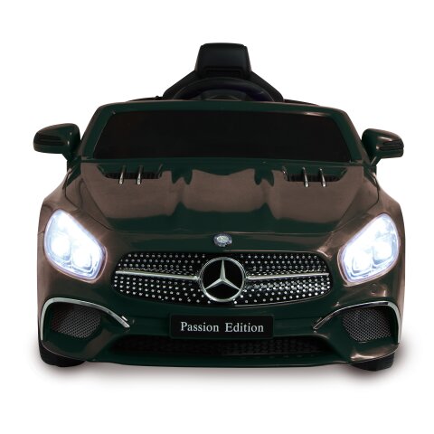 Ride-on Mercedes-Benz SL 400 schwarz 12V