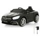 Ride-on Mercedes-Benz SL 400 black 12V