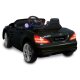 Ride-on Mercedes-Benz SL 400 black 12V