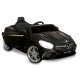 Ride-on Mercedes-Benz SL 400 nero 12V