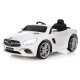 Ride-on Mercedes-Benz SL 400 bianco 12V