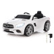 Ride-on Mercedes-Benz SL 400 Blanc 12V