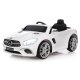 Ride-on Mercedes-Benz SL 400 blanco 12V