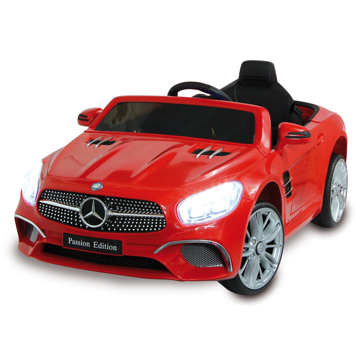 mercedes benz sl 400 6 volt electric ride on