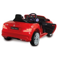 Ride-on Mercedes-Benz SL 400 red 12V