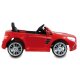 Ride-on Mercedes-Benz SL 400 red 12V