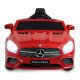 Ride-on Mercedes-Benz SL 400 red 12V