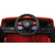 Ride-on Mercedes-Benz SL 400 rojo 12V