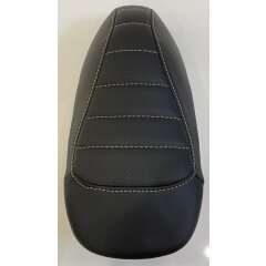 Asiento Ride-on Vespa negro