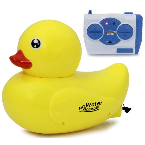 RC Water Animals Pato 2,4GHz