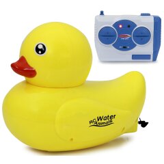 RC Water Animals Pato 2,4GHz