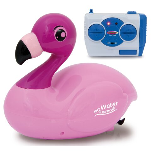 RC Water Animals Flamant rose 2,4GHz