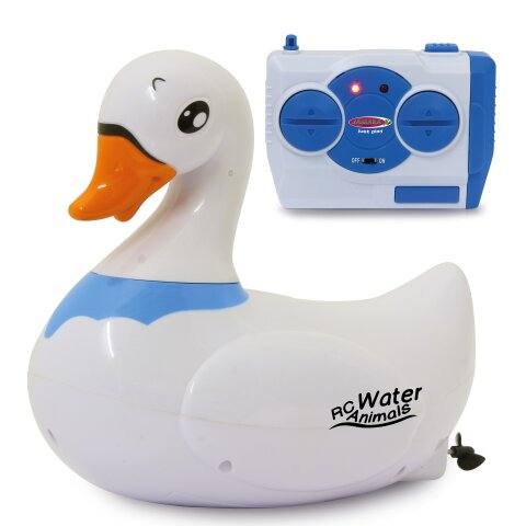 RC Water Animals Cisne 2,4GHz