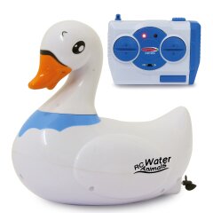 RC Water Animals Cisne 2,4GHz