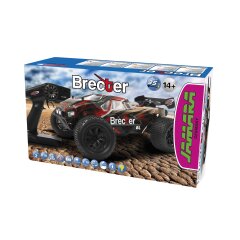 Brecter Truggy BL 4WD 1:10 Lipo 2,4GHz avec LED