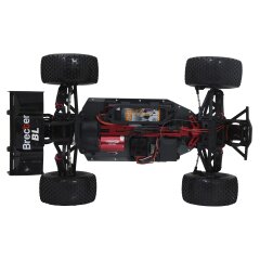 Brecter Truggy BL 4WD 1:10 Lipo 2,4GHz con LED