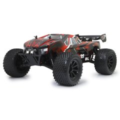 Brecter Truggy BL 4WD 1:10 Lipo 2,4GHz con LED