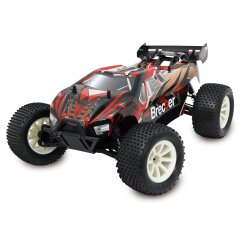 Brecter Truggy 4WD 1:10 Lipo 2,4GHz