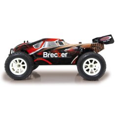 Brecter Truggy 4WD 1:10 Lipo 2,4GHz