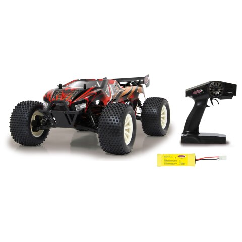 Brecter Truggy 4WD 1:10 NiMh 2,4GHz