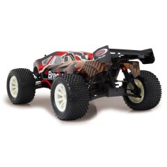 Brecter Truggy 4WD 1:10 NiMh 2,4GHz