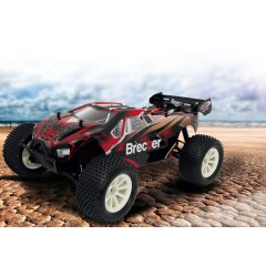 Brecter Truggy 4WD 1:10 NiMh 2,4GHz