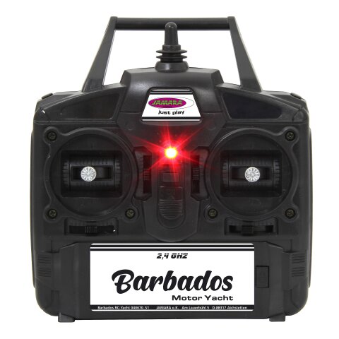 Barbados RC-Yacht 2,4GHz