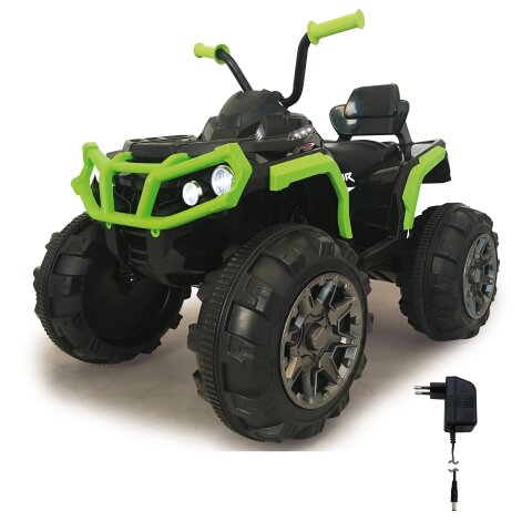 Ride-on Quad Protector grn 12V