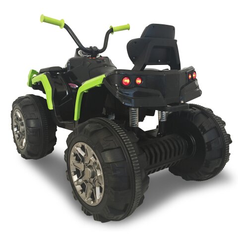 Ride-on Quad Protector grn 12V