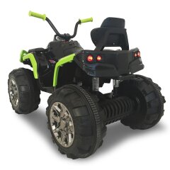 Ride-on Quad Predector green 12V