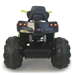 Ride-on Quad Predector green 12V