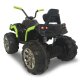 Ride-on Quad Predector green 12V