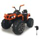 Ride-on Quad Predector orange 12V