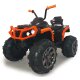 Ride-on Quad Predector orange 12V