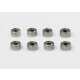 Bearing 7.93x12.7x3.95mm 8pcs Whelon new from series 3