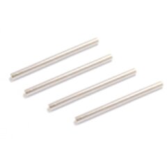 Wishbone pin Whelon front+rear below 3x47mm 2,5x47mm 4pcs...