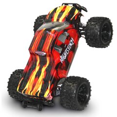 Nightstorm Monstertruck BL 4WD 1:10 Lipo 2,4GHz avec LED