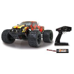 Nightstorm Monstertruck BL 4WD 1:10 Lipo 2,4GHz con LED