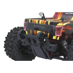 Nightstorm Monstertruck BL 4WD 1:10 Lipo 2,4GHz con LED